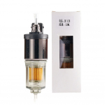 12V 22ml Automobilio Itin Mažo Triuk&scaron;mo Degalų Dozavimo Siurblys &Scaron;ildytuvo Degalų Siurblys Impulsinis Dozavimas Webasto Eberspacher 1-5KW Dyzeliniams Oro &Scaron;ildytuvams
