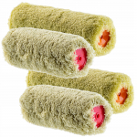 KADAX Wałek malarski Zapas Gruby Włos 20 i 25cm 2szt