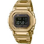 Casio G-SHOCK GMW-B5000GD-9JF [G-SHOCK ORIGIN Radijo bangos saulės laikrodis Bluetooth Full Metal All Gold]