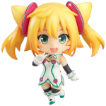 Nendoroid Hacka Doll THE Anime Hacka Doll 1 Dažyta Judinama Figūrėlė Ne. Ne masto ABS ir PVC beige