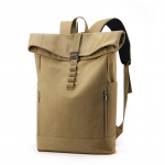 Vyrams skirta ne&scaron;iojamojo kompiuterio kuprinė, kvėpuojanti, vandeniui atspari, verslo krep&scaron;ys, didelės talpos, atsparus dilimui, lengvas, skirtas mank&scaron;tai ir kūno rengybai chaki