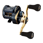 DAIWA 21 Saltiga IC 100PL-DH juoda