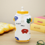 Koreieti&scaron;ko stiliaus sfinkso katės megztinis su sagtimi, žieminiai &scaron;ilti naminių gyvūnų drabužiai katėms Gotas Garfield Persų megztiniai mascotas Drabužiai S-suit 1-2kg