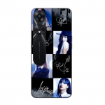 Dėklas Oppo A78 5G su blackpink para&scaron;o nuotrauka Maniacase juoda