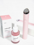 Medikube Age-R Booster Pro Mini (Rožinis) + La&scaron;i&scaron;os PDRN priežiūros rinkinys