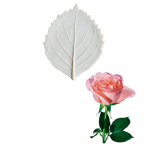 26 rū&scaron;ių gėlių ir lapų žiedlapių silikoninė forma Fondant pelėsių įrankis Gumpaste dervos liejimo formos saldainiai Sugarcraft įrankiai C336 One Size