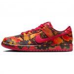 Ozo burtininkas x Nike Dunk Low SB Aguonų laukas Unisex sportbačiai Raudoni Varsity-Red Universiteto-Auksiniai FZ1291-600 40.5