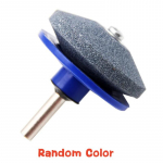 1/4 vnt. Atsparus &scaron;lifavimo akmuo elektrinis peilių galąstuvas vėjo jėgainė vejapjovė, dėvėta sukamoji grąžta, vejapjovė &scaron;lifavimo galvutės įrankis