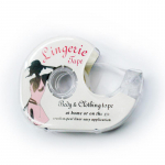 Nematoma dvipusė krūtinės juosta nuo atidengimo ir spenelių uždengimas 3M roll, One Size