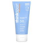 &bdquo;ThinkSport&ldquo;, apsauginis kremas nuo saulės, SPF 50+, 177 ml (177 ml) gray
