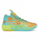 Scooby-Doo x Puma MB.04 Mystery Machine Vyri&scaron;ki sportbačiai Mėlyni Aquatic Lime-Smash 310776-01 42