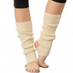 1 pora žieminių blauzdų apsaugų, megztos, elastingos, &scaron;iltos, neslystančios, sutir&scaron;tintos kojų &scaron;ildyklės, japoni&scaron;ko stiliaus kojų apdangalai, sukrautos kojinės &scaron;altam orui