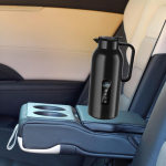 Elektrinis virdulys, Vandens virintuvas, &Scaron;ildymas, Arbata, Kava, Kelionėms automobiliu Car Home Use