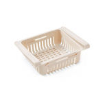 &Scaron;aldytuvo laikymo dėžė Teleskopinis skyrius Daugiafunkcis apdailos &scaron;aldytuvas &Scaron;viežumą i&scaron;laikantis traukiamo tipo rū&scaron;iavimo virtuvės ARI balta