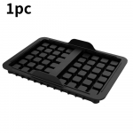 Oro gruzdintuvė Vaflinis kilimėlis Silikoninis kepimo indas Vaflinis lygintuvas Ninjai AF300EU AF400EU AF451EU SL400EU AF500DE Virtuvės priedų krep&scaron;elis