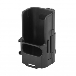 Apsauginis dėklo korpusas su &scaron;alto bato laikikliu, prailginto tvirtinimo reguliuojamu apsauginiu tvirtinimo laikikliu DJI OSMO Pocket 3 fotoaparatui juoda