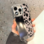 Mobiliųjų telefonų dėklai iPhone 11 13 XR 15 Pro Max 12 14 Pro Max Case iPhone 16 XS Max veidrodinis apsauginis dėklas Veidrodis i&scaron;skirtinis animacinis filmas, atsparus vandeniui iPhone 11 Pro Max sidabras