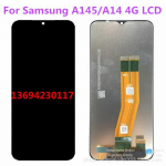Suderinamas Samsung A14 4G LCD ekrano mazgas (A145 / A145P / A145R / A145B / A145M) A145M