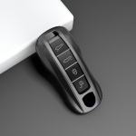 TPU automobilio nuotolinio valdymo pulto rakto dėklo dangtelio apvalkalo apsauginis pultelis, skirtas &bdquo;Porsche Cayenne Panamera Macan 911 958 Lepin 718 996 971 9YA 986 Boxster&ldquo;