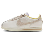 Nike Cortez 23 Premium Phantom Lilac Moteri&scaron;ki sportbačiai Kreminės kanapės FZ5041-011 42