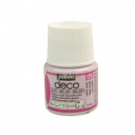 Peinture acrylique - P&eacute;b&eacute;o - D&eacute;co - 45 ml - Violet Lilas Clair - Brillant