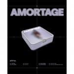 JISOO (JUODAS RAUSVAS) [AMORTAGE] Mini albumas (APP / REELS Versija) APP VER.