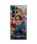 Coque - Maniacase - Samsung Galaxy S25 Ultra - Silicone - Souple - Encanto Familia Madrigal