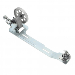 Siuvimo ma&scaron;inos ratuko vyniotuvas i&scaron; nerūdijančio plieno, atsparus rūdims, ne&scaron;iojamas ratuko vyniotuvas