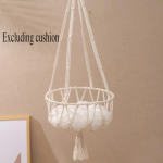 Katės pakabinama lova ant palangės, lizdai, nuimamos kačių pakabinamos lovos sūpynės Inner diameter 40cm