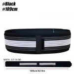 Sąnarių klubų diržas Kvėpuojantis neslystantis dubens ir apatinės nugaros dalies atramos petne&scaron;os vyrams ir moterims Skausmą mal&scaron;inantis i&scaron;ialgija