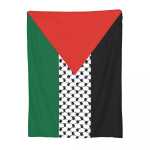 Palestinos Keffiyeh Antklodė Flanelinė Pavasariui Rudeniui Daugiafunkcinės Itin Mink&scaron;tos Užmetamosios Antklodės Lovai Miegamajam Lovatiesės 30x40in