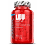 Amix - L-Leucinas Grynas 1000 mg. - 120 dangtelių