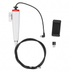 2 krypčių artikuliuojantis boroskopas 180 laipsnių rankinis HD pramoninis endoskopas inspekcinė kamera