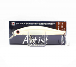 Jackson Artist FR 95HW Skęstantis Minnow Vobleris PWH (7819)