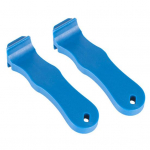 2 vnt. dviračio padangų montavimo svirtys, didelio patvarumo, lengvos, universalios, MTB, plento, kalnų dviračių padangų nuėmimo įrankiai, dviračių remonto priedai 2pcs