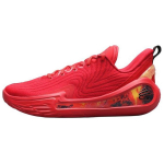 Curry Brand Curry Flow 12 Spark Vyri&scaron;ki Sportbačiai Raudoni Ares-Red 3028497-600 42.5 red