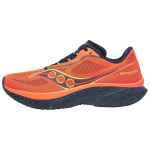 Saucony Kinvara 15 Solar Pack Vyri&scaron;ki sportbačiai Oranžinis pipiras Laivyno S20967-167 42.5