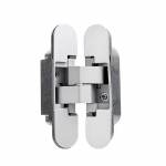 Nerūdijančio plieno paslėpti vyriai Kryžminis durų vyris Nematomi sulankstomi vyriai Langų priedai Baldų reikmenys Aparatūra sidabras