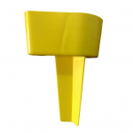 1/4 vnt. paplūdimio puodelio laikiklis plastikinis mobiliojo telefono stovas daugiafunkcinis lauko gėrimų gėrimų smėlio padėkliukas laikiklis organizatorius paplūdimio aksesuaras