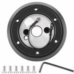 Vairo trumpas stebulės trumpas stebulės adapteris vairo trumpas stebulės adapterio rinkinys modifikacija SRK‑170H tinka Neon