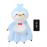 Kūdikio bar&scaron;kutis miegui Kūdikio raminanti pagalvė Elektrinis kūdikio raminantis delnas Kūdikio miegantis delnas su nuotolinio valdymo pultu Penguin