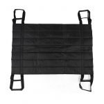 Nė&scaron;čiųjų padėties keitimo pagalvėlė su 4 rankenomis, daugkartinio naudojimo paciento perkėlimo paklodė apsivertimui