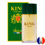 Eau de Toilette King 75ml. for Men 75 ml