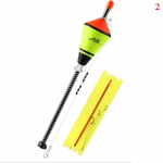 Automatinė žūklės plūdinė žvejybos priedai Fast Fishing Bobber žvejybos plūdė