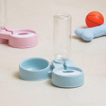 [Gyvūnas] 2 viename laistymo indai