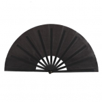 Vienspalvis sulankstomas ventiliatorius Kinų stiliaus &scaron;okių pasirodymas rankinis ventiliatorius, ne&scaron;iojamas vasaros vėsinimo ventiliatorius vakarėlio dekoravimo priedai