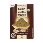 Garam Masala: Universalus prieskonis (100 g), Garam Masala milteliai Patanjali Pack = 100 gm beige