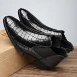 Vyri&scaron;ki žali odiniai oficialūs batai vyrams Oxfords Vyri&scaron;ki Vestuvių vakarėlio Biuro Verslo Batai Vyras Zapatos De Hombre Didelis dydis 38-48 39 juoda