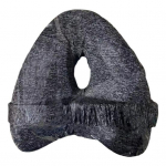 Memory Foam Kelio Pagalvė Mink&scaron;ta Kvėpuojanti Užsegama Užtrauktuku Ergonomi&scaron;kas Dizainas Kojų I&scaron;lyginimo Pagalvėlė Kelio Palaikymo Pagalvė rožinė