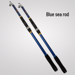 Super kietas tolimojo nuotolio jūrinės žvejybos me&scaron;kerykotis - 2,1 m ir 3,6 m liejimo me&scaron;kerykotis 2.1 meters